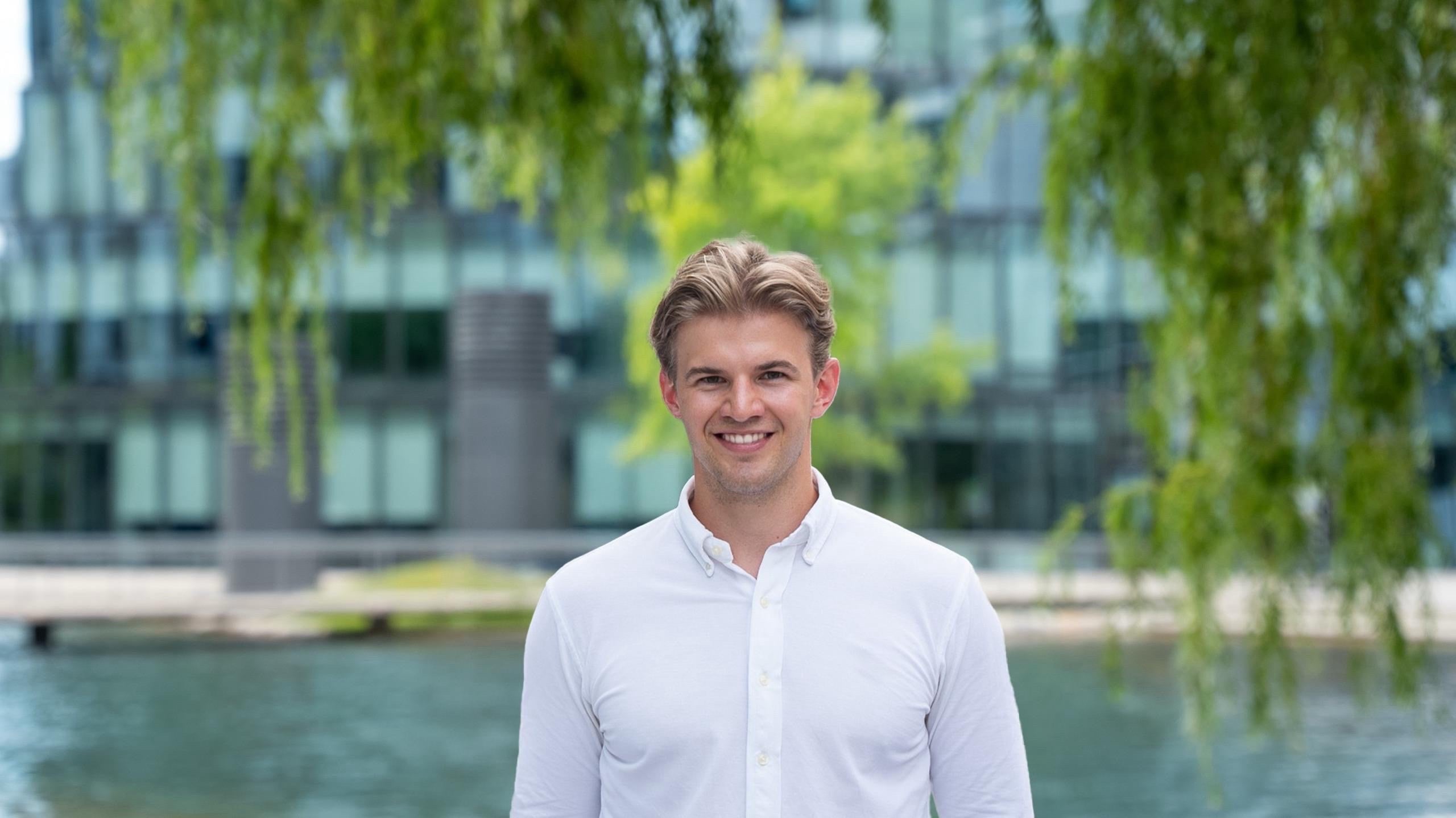 Andreas Schaubmaier - Co-Founder bei soneo.ai