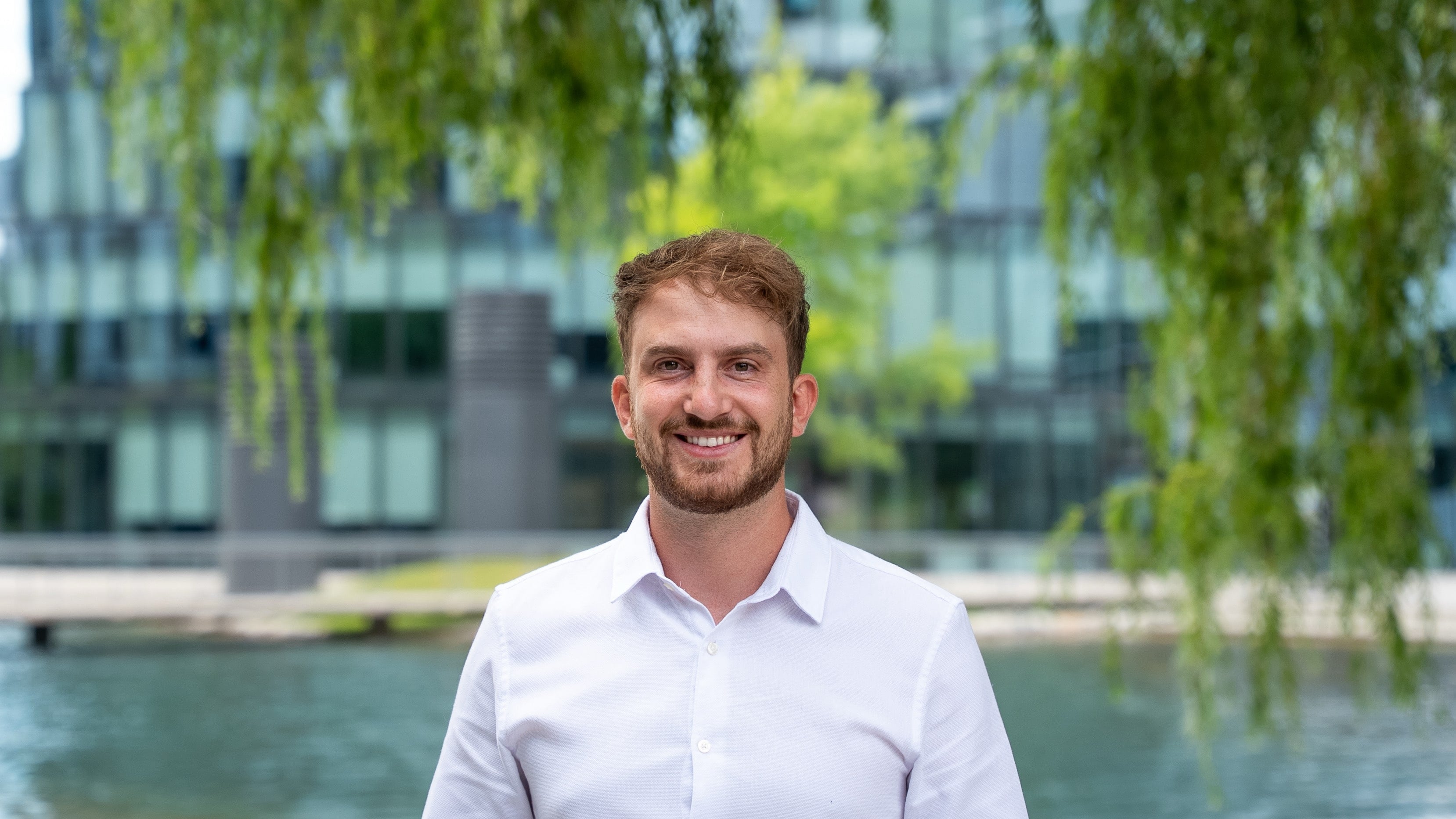 Lukas Ebermann - Co-Founder bei soneo.ai