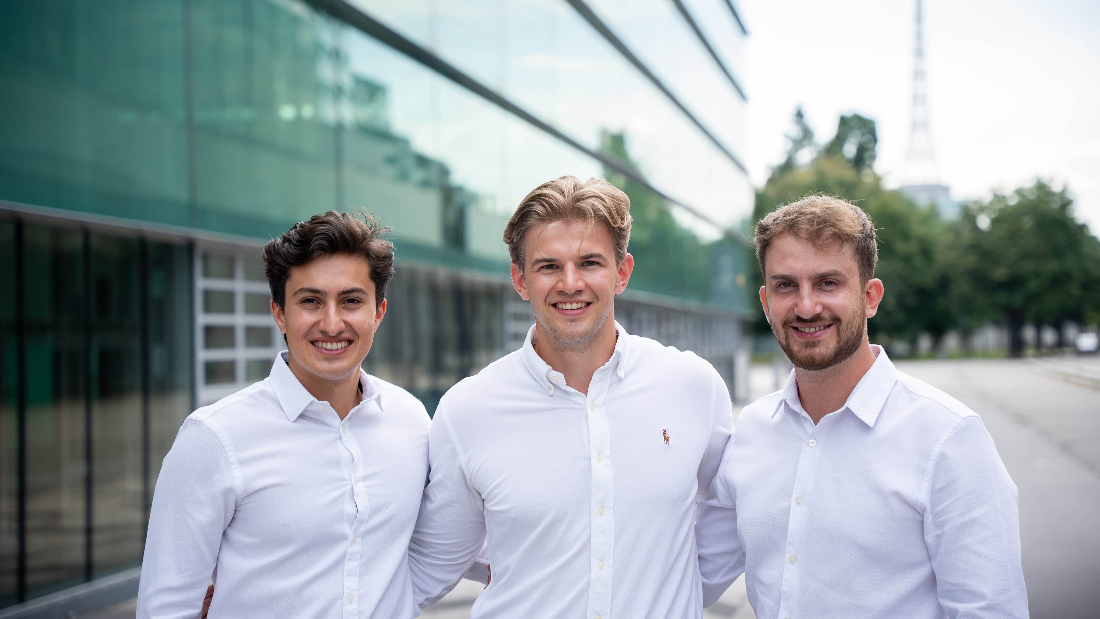 Das soneo.ai Team - Gemeinsam gestalten wir die Zukunft der KI